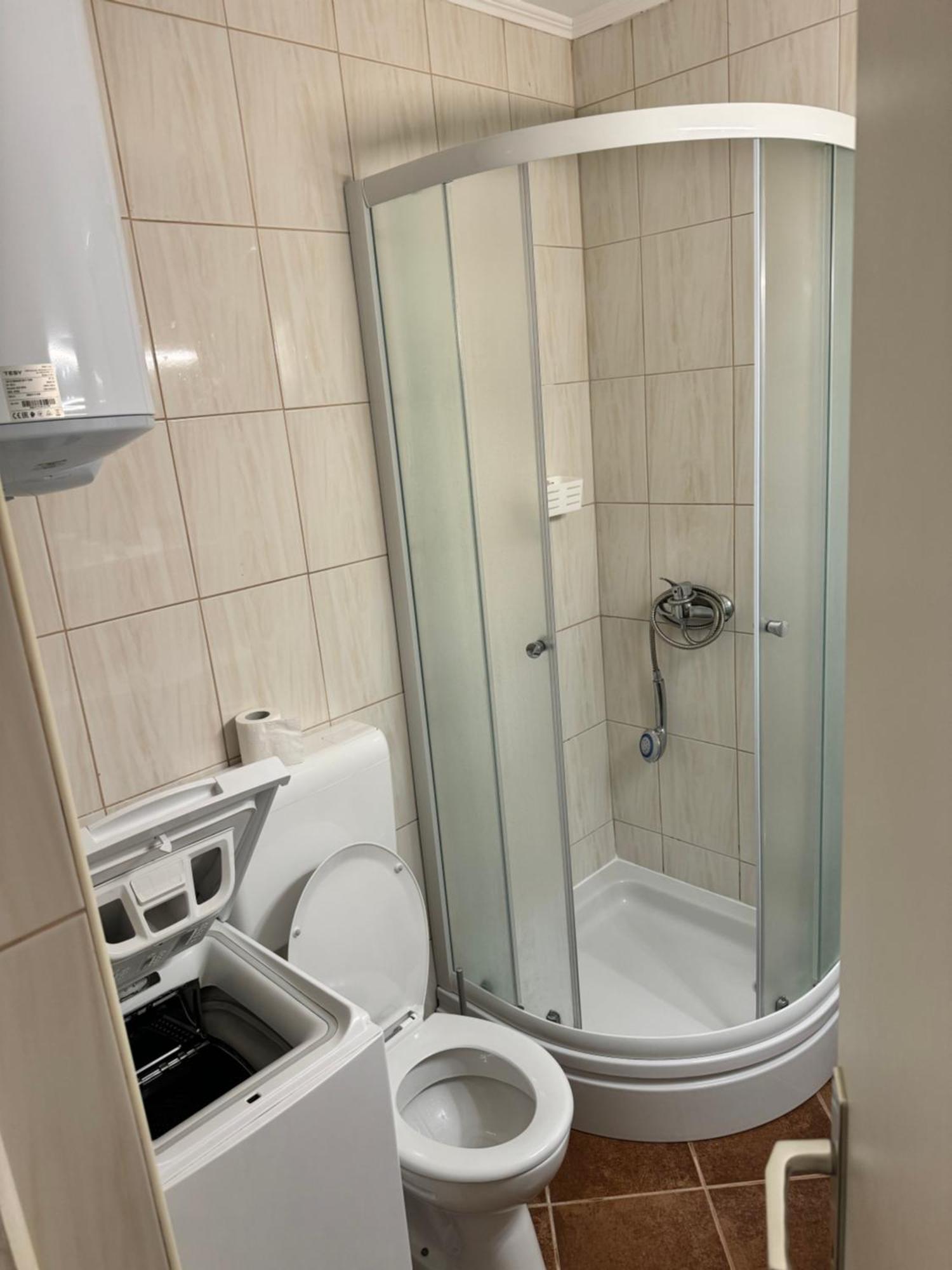 Castelli Apartment Умаг Екстериор снимка