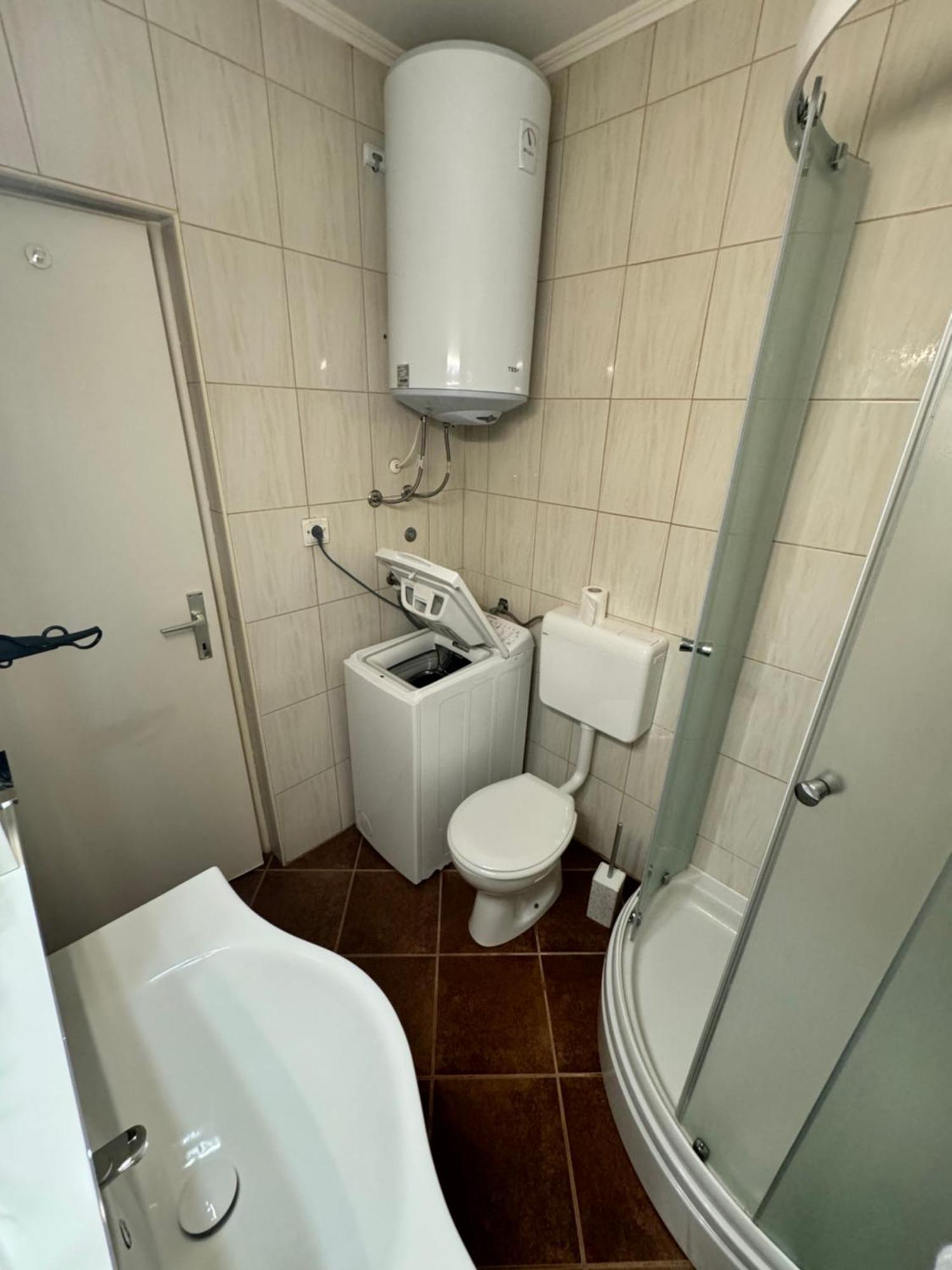 Castelli Apartment Умаг Екстериор снимка