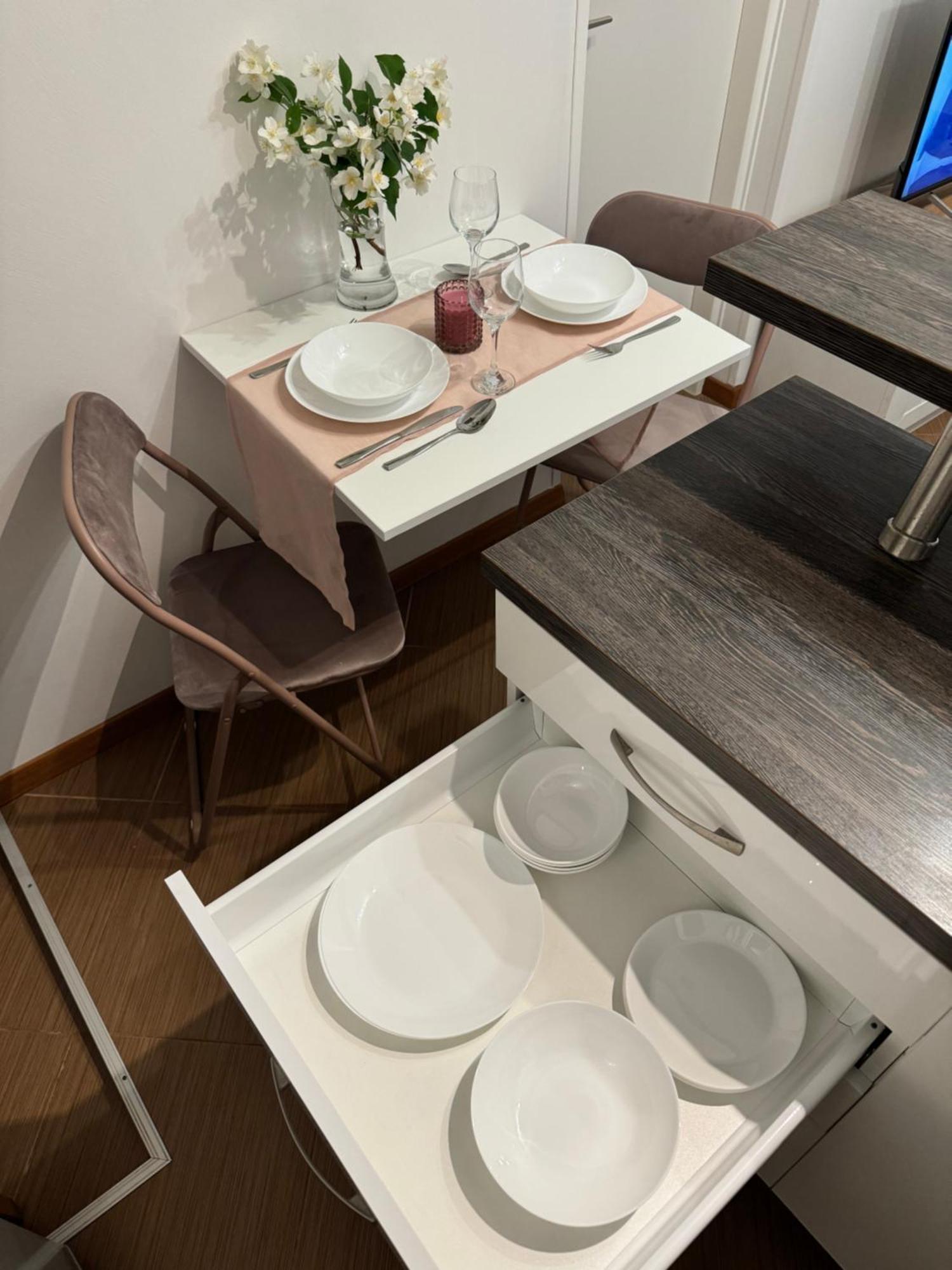 Castelli Apartment Умаг Екстериор снимка