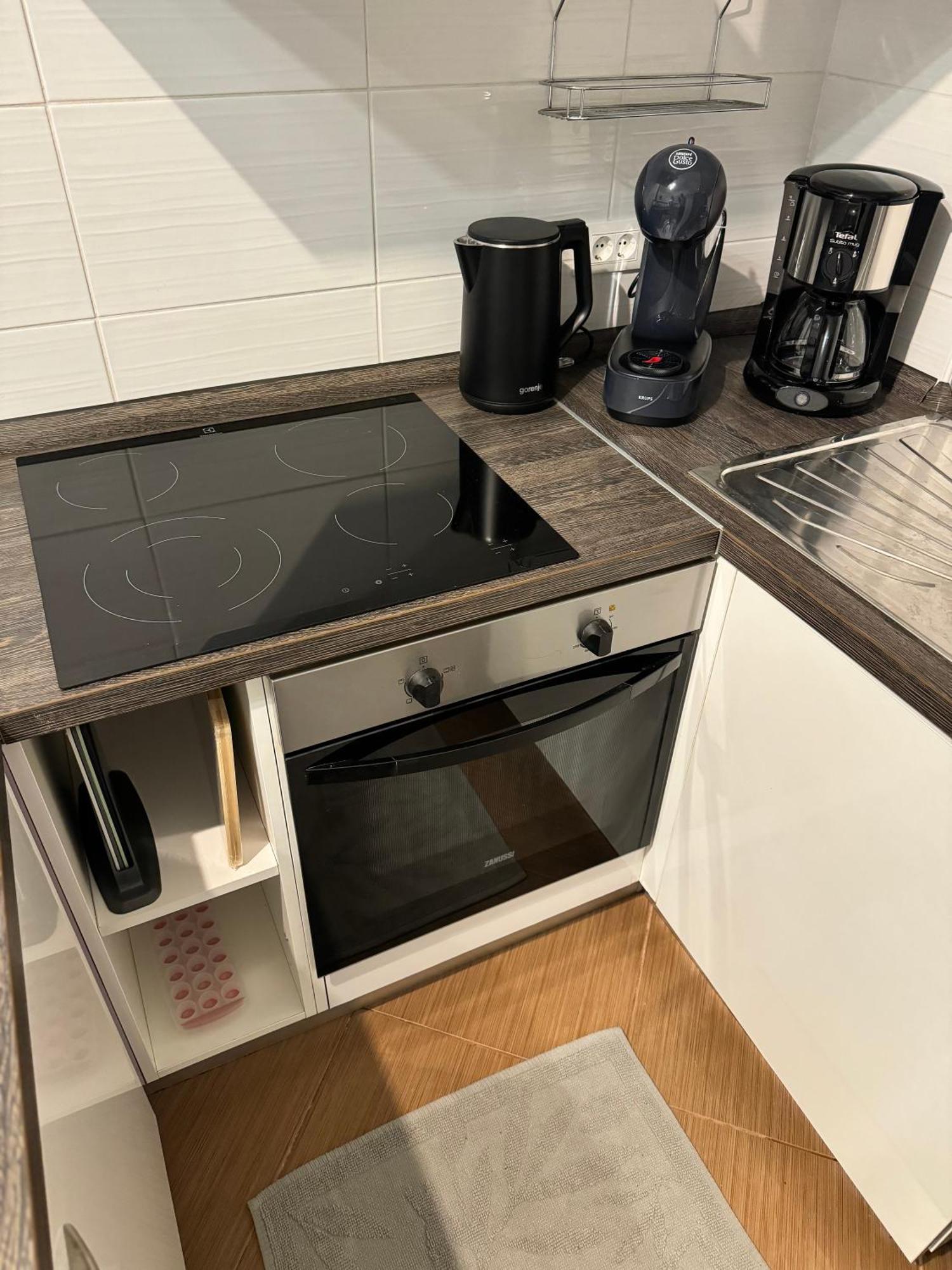 Castelli Apartment Умаг Екстериор снимка