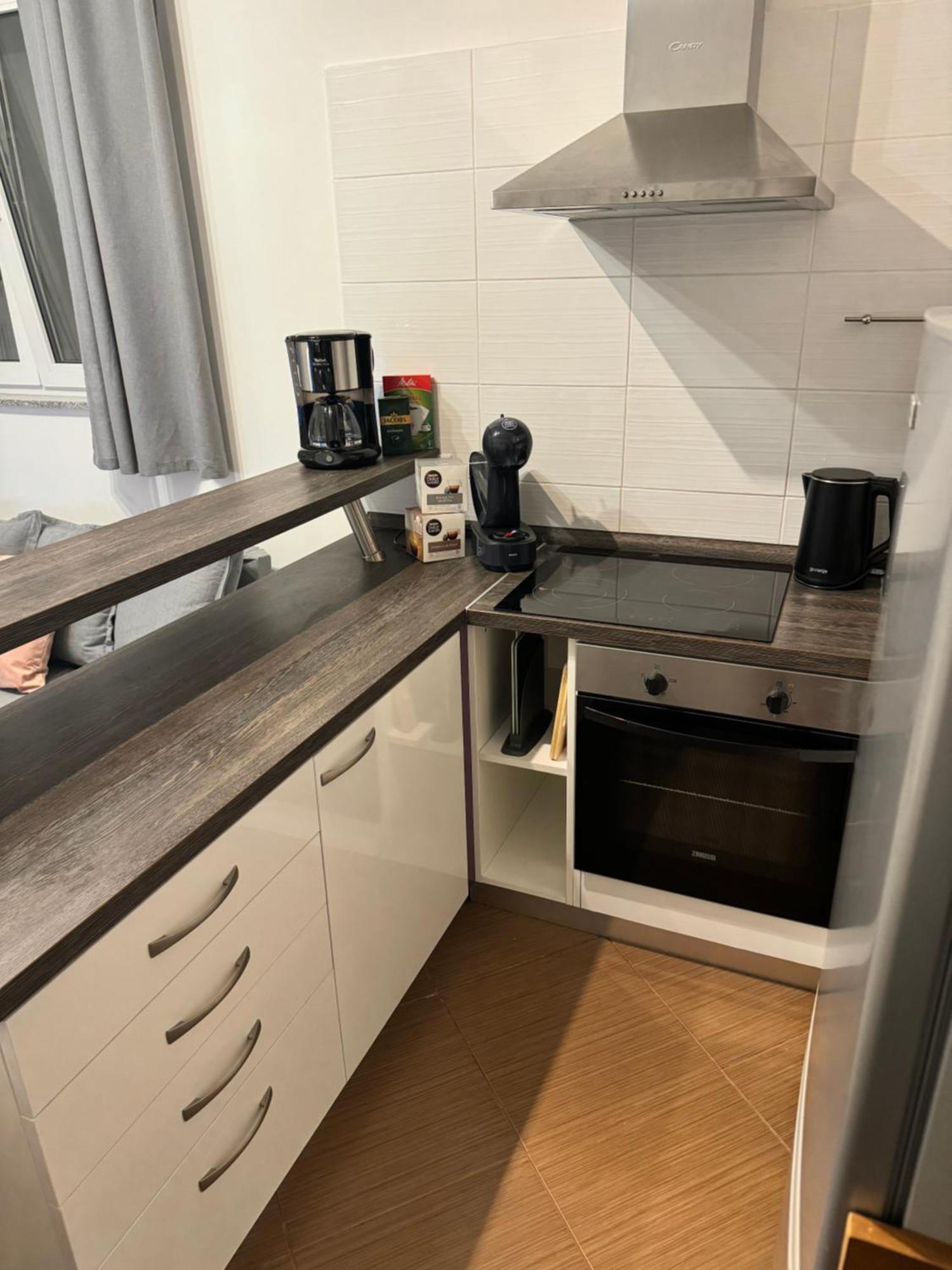 Castelli Apartment Умаг Екстериор снимка