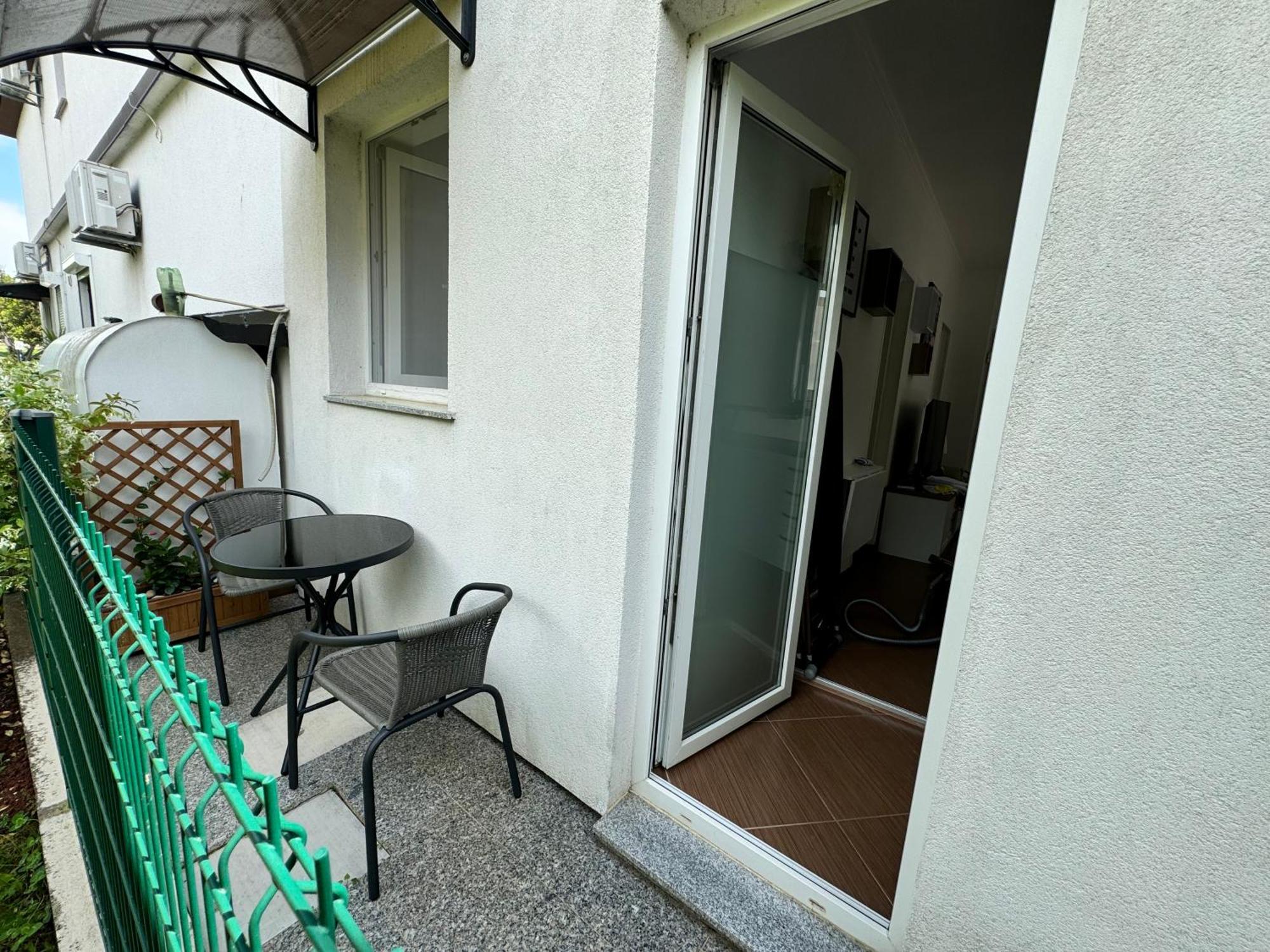 Castelli Apartment Умаг Екстериор снимка