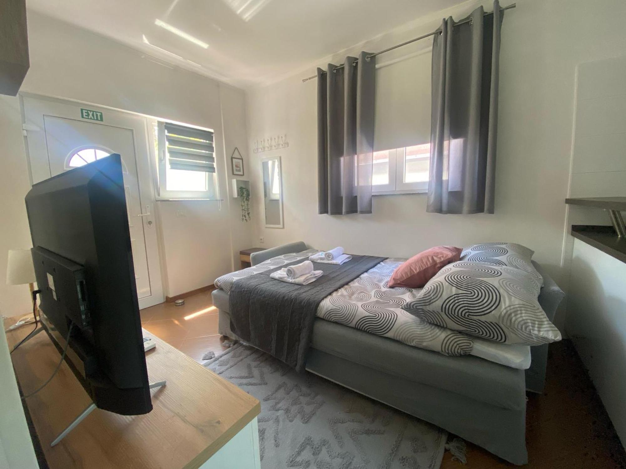 Castelli Apartment Умаг Екстериор снимка