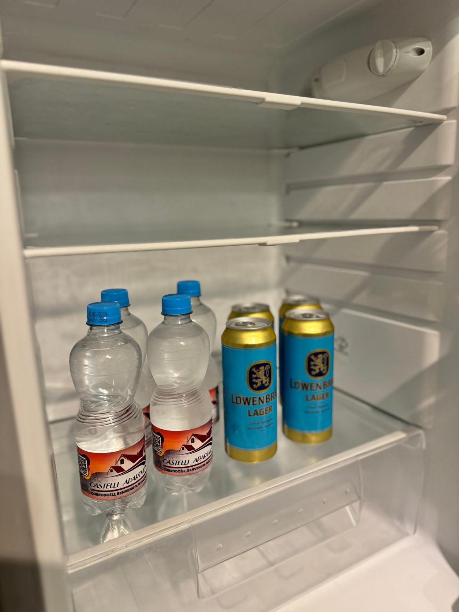 Castelli Apartment Умаг Екстериор снимка