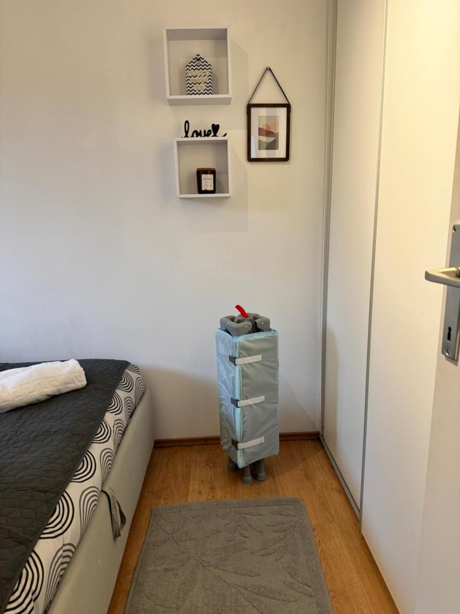 Castelli Apartment Умаг Екстериор снимка