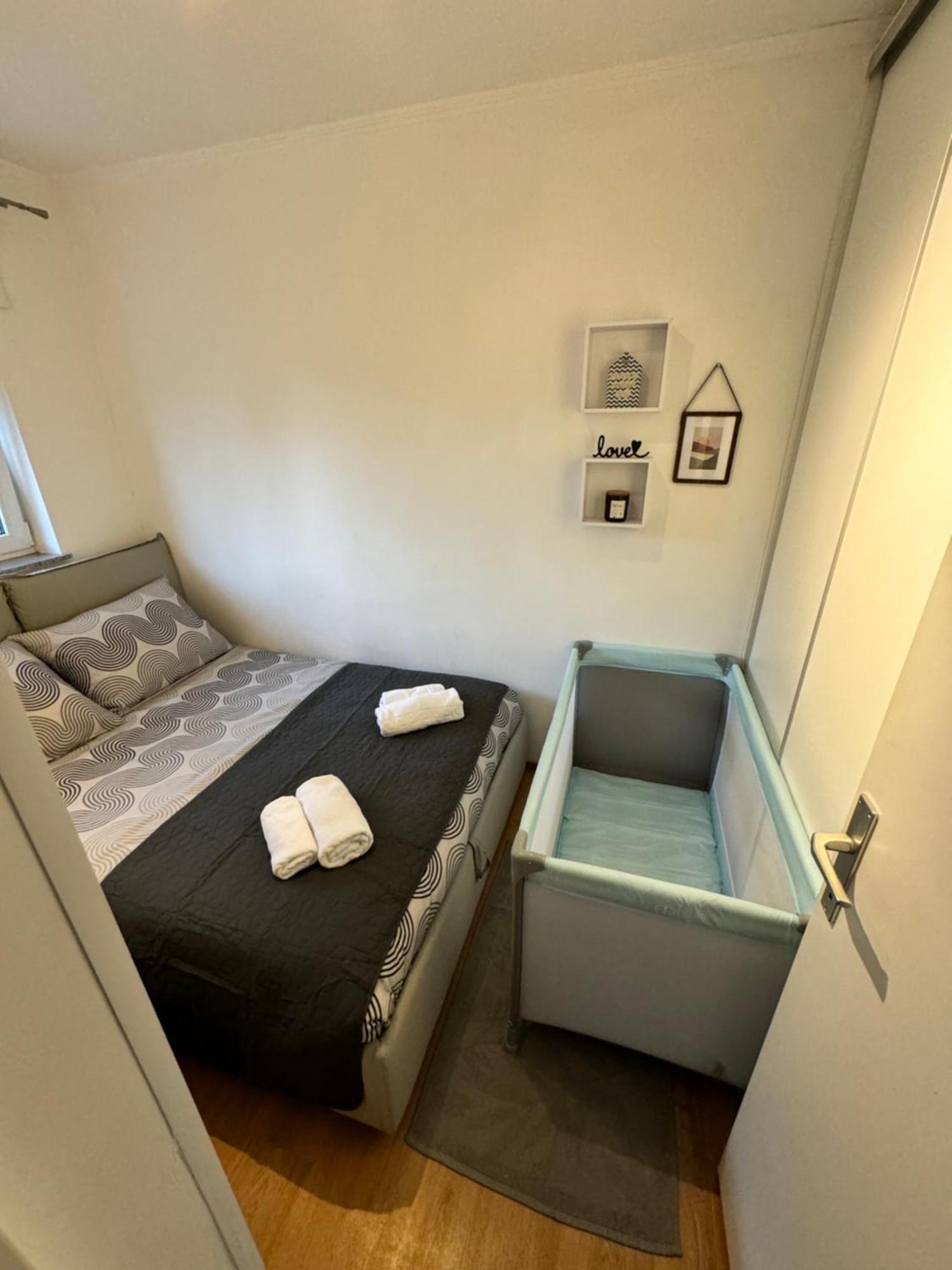 Castelli Apartment Умаг Екстериор снимка