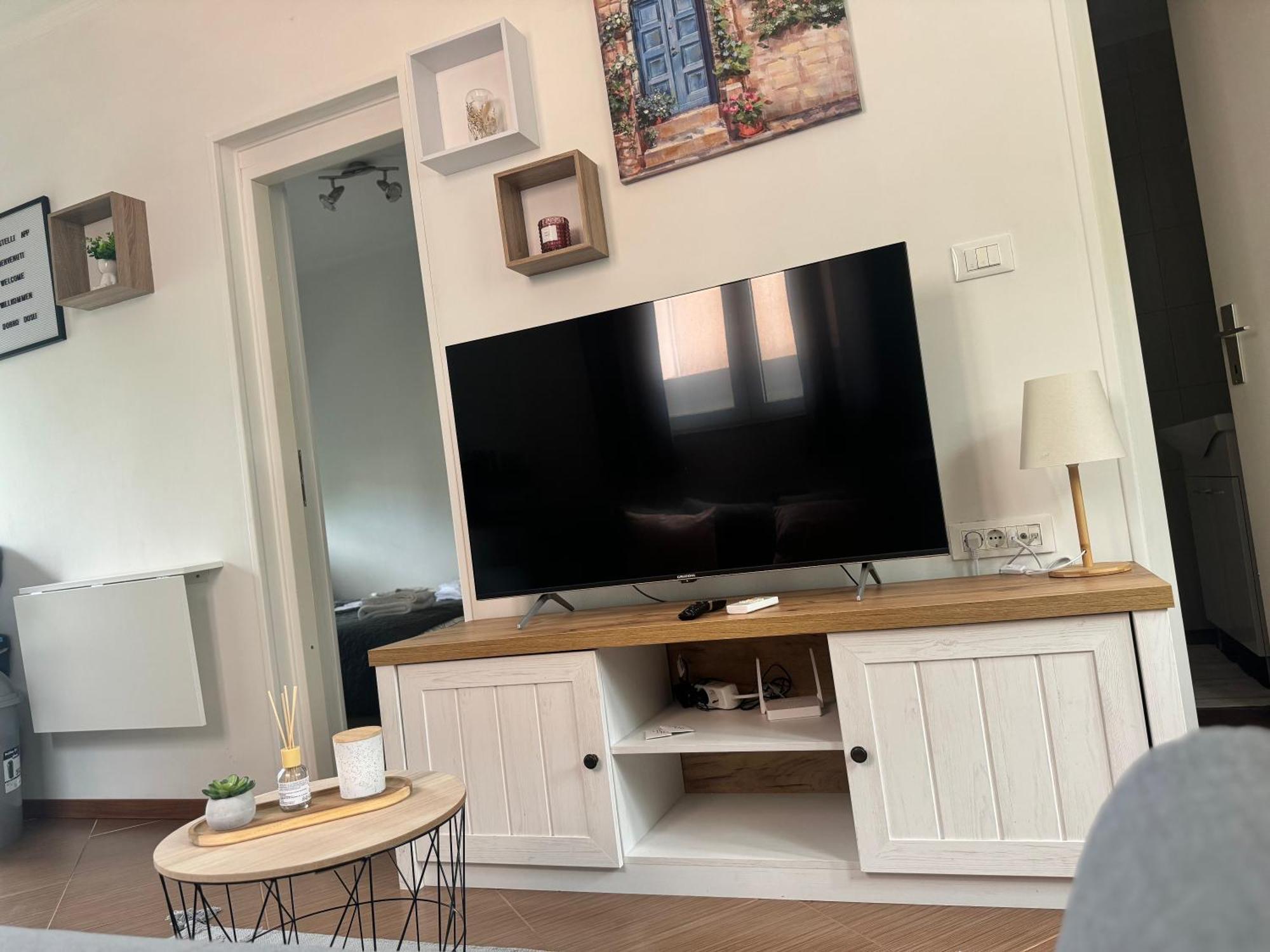 Castelli Apartment Умаг Екстериор снимка