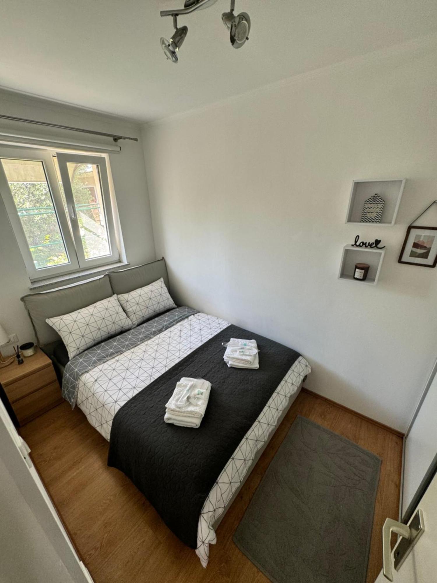 Castelli Apartment Умаг Екстериор снимка